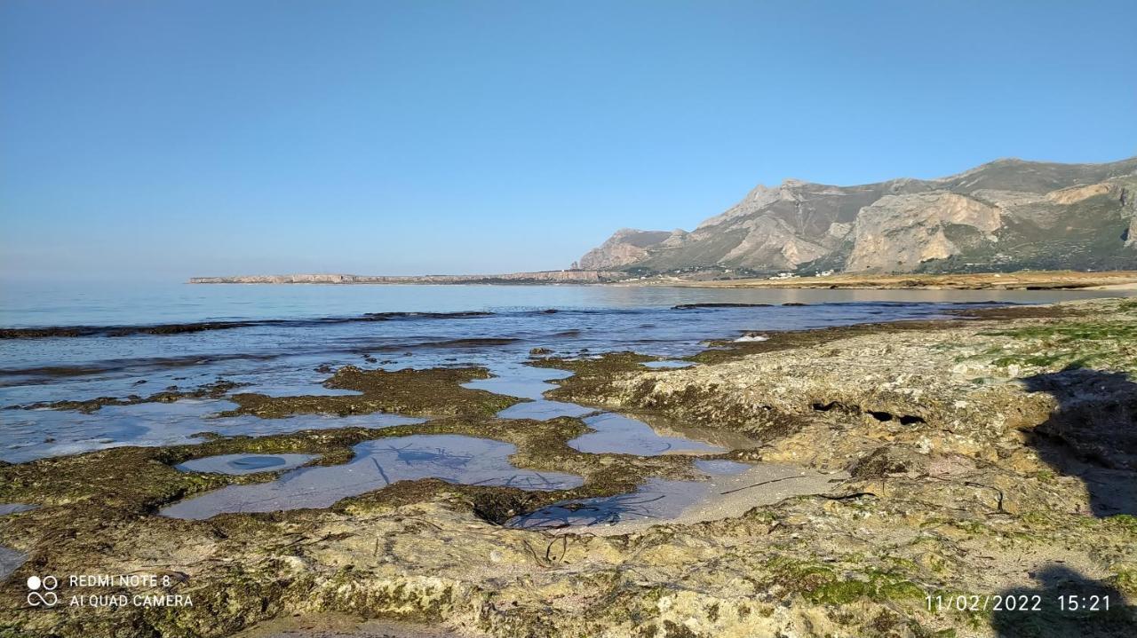 Case Cala Bucerno Castelluzzo Esterno foto