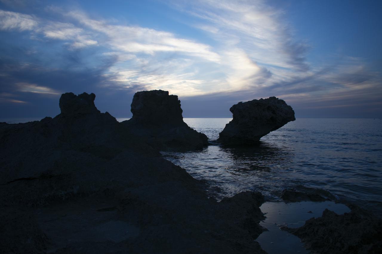 Case Cala Bucerno Castelluzzo Esterno foto