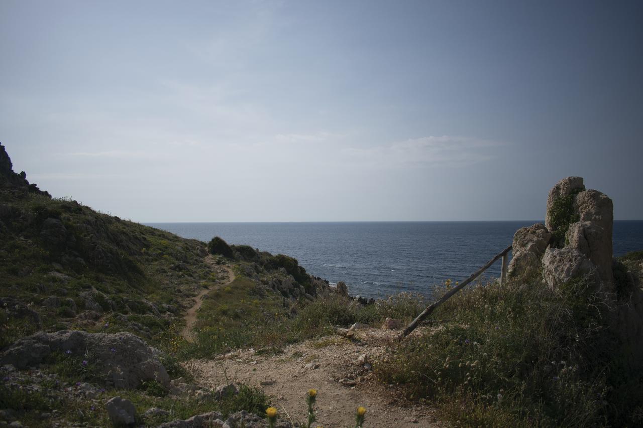 Case Cala Bucerno Castelluzzo Esterno foto
