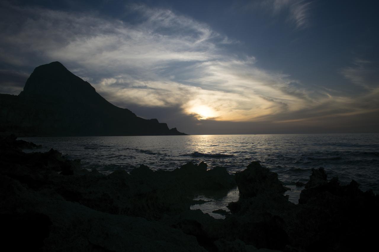 Case Cala Bucerno Castelluzzo Esterno foto
