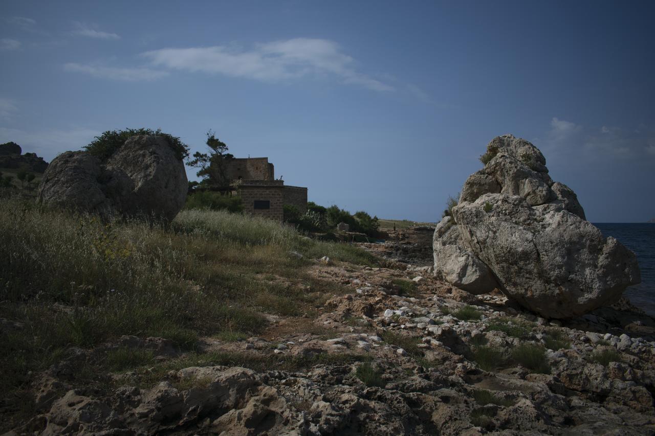 Case Cala Bucerno Castelluzzo Esterno foto