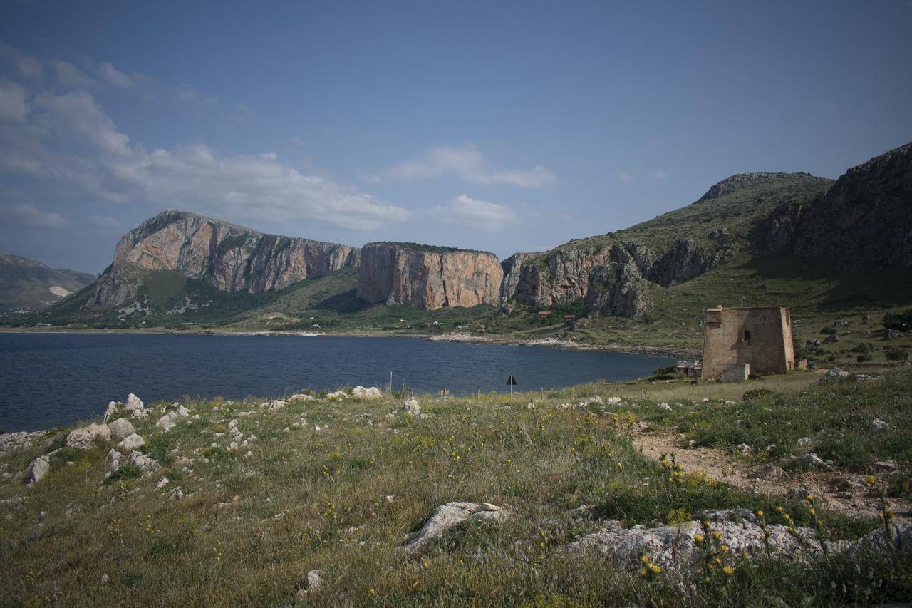 Case Cala Bucerno Castelluzzo Esterno foto