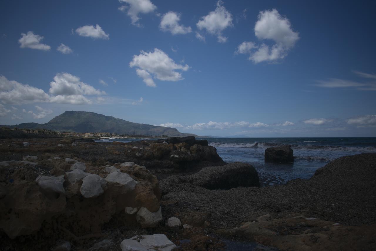 Case Cala Bucerno Castelluzzo Esterno foto